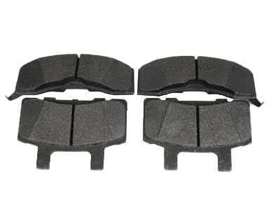 Kit frein de disque avant ACDelco 171-803 GM pour stopper l'usure prématurée