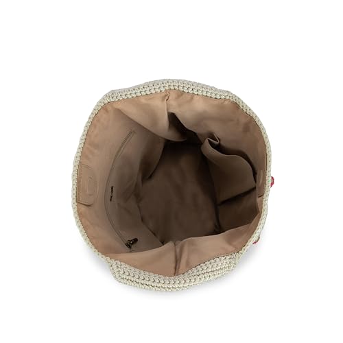 Image of The Sak 120 Hobo Bag - Large Women's Purse & Shoulder Bag - Handbag With Back Zipper Pocket and Magnetic Snap Closure