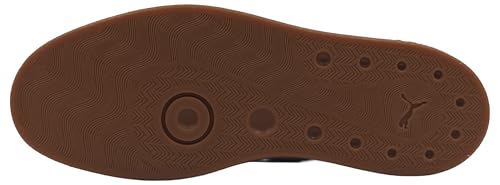 Puma Unisex Puma Club II Era, Wildleder-Sneaker, Lebendiger silberfarbener Lila-Glanz, 44 EU - Bild 3
