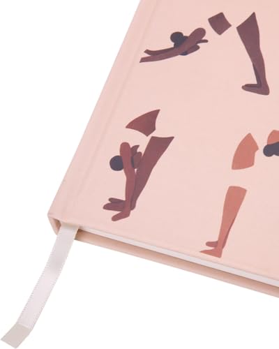 Grand carnet ligné Eccolo 256 pages blanches, le cadeau idéal de style Salutations - 3