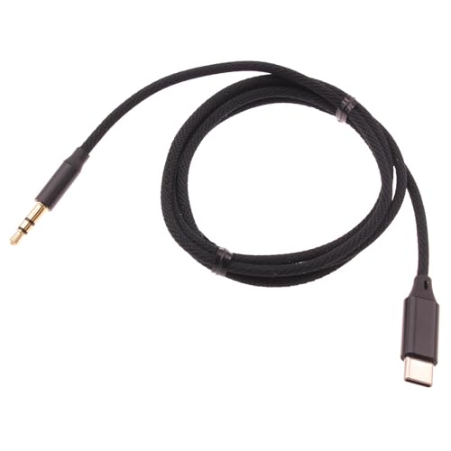 Cable Aux USB-C a 3.5mm para Audio miniatura 1