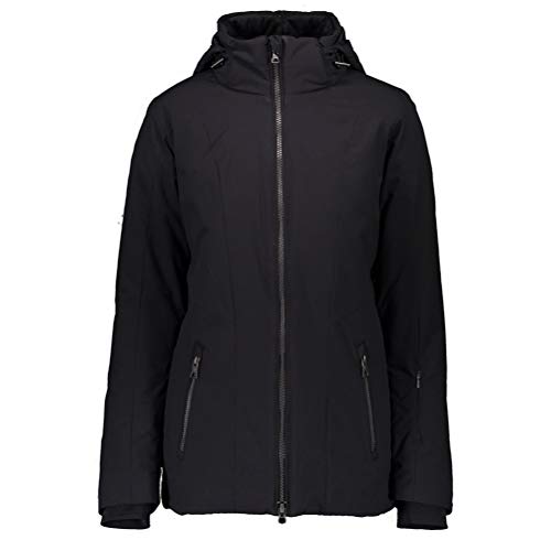 Obermeyer Women's Siren Jacket Black 4