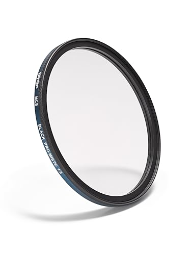 Image of Tiffen MCS 82MM Glimmerglass 1 /8 Filter - Magnetic Control System | Ultra Slim Camera Lens Filter |Dreamy Cinematic Effect for Portrait, Landscape Photography /Video /Vlog
