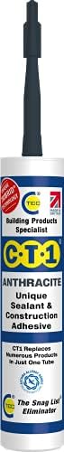 CT1 White TRIBRID® Multi Purpose Sealant & Adhesive - 290ml