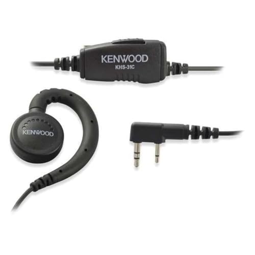 Kenwood KHS-31C Ear Loop Earpiece Replacement