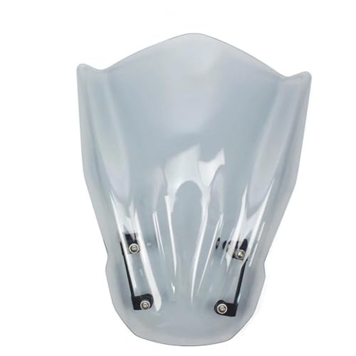 Pare-Brise moto MT07 réduit la fatigue du vent pour FZ07