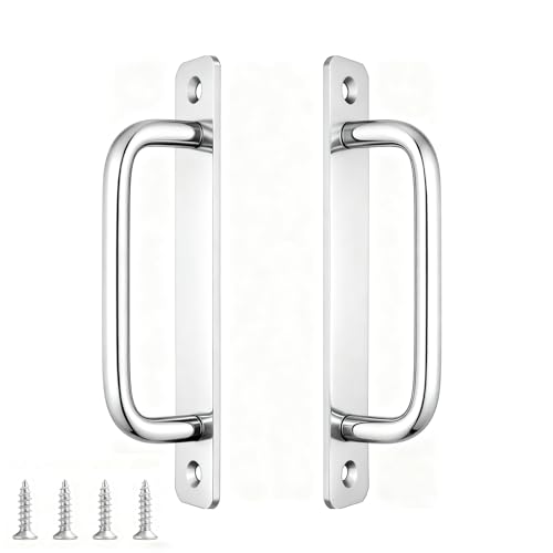 Tdnnlci 2�p�b�N �X�e�����X�X�`�[�� �L���r�l�b�g�h�A�n���h�� ���t���v���[�g�t�� - ���_���Ȕ[��&�����˂̎���� �N���[�[�b�g�A���[�h���[�u�A�����o���A�H��I�p (�V���o�[ 6.3�C���`)