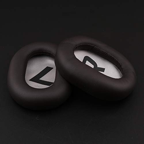 gazechimp Almofada De Substituição De Espuma Macia Para Fones De Ouvido Plantronics Backbeat Pro 2 -