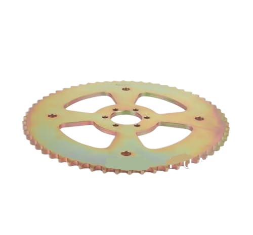 Pignon arrière 420 50T haute résistance pour moto tout-terrain
