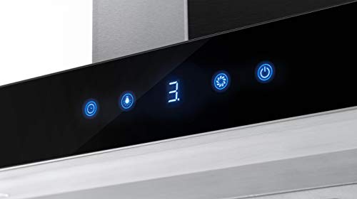 Orbegozo-DS-63190-IN-Campana-extractora-90-cm-Clase-A-filtros-de-aluminio-profesionales-desmontables-extraccion-6362-m3h-iluminacion-LED-3-niveles-de-potencia