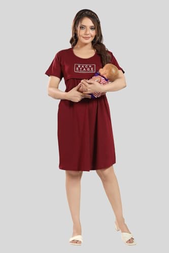 Image of Fabme Women Nightgown