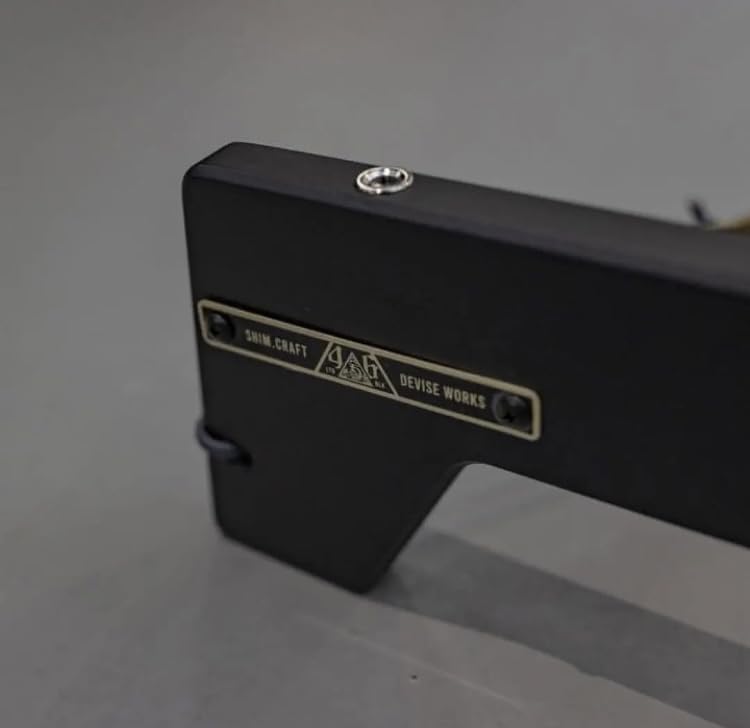 DEVISE WORKS × shimcraft デバイスワークス シムクラフト シェルコン