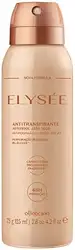 O Boticário Desodorante Antitranspirante Aerossol Elysée 75g/125ml (Pack 2 Unidades)