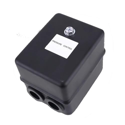 Pressostat compresseur 380V réparation panne pression LF17