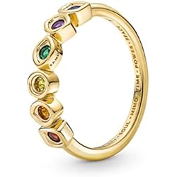Anillos De Oro Mujer Pandora Pandora, Marvel The Avengers Infinity Stones Anillo, Size 60