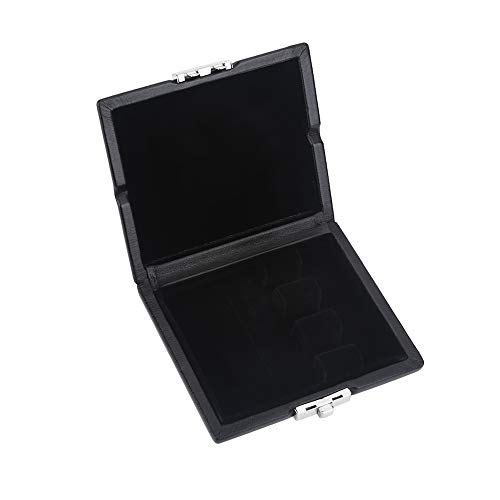 Vbestlife Pu Bassoon Reed Box That Can Hold 3 Reeds, Music Accessories #TOP5