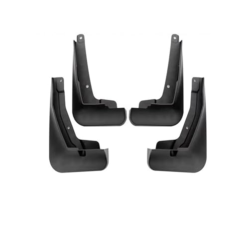 Bavettes garde boue Leapmotor B10 2025-2027 en ABS de protection