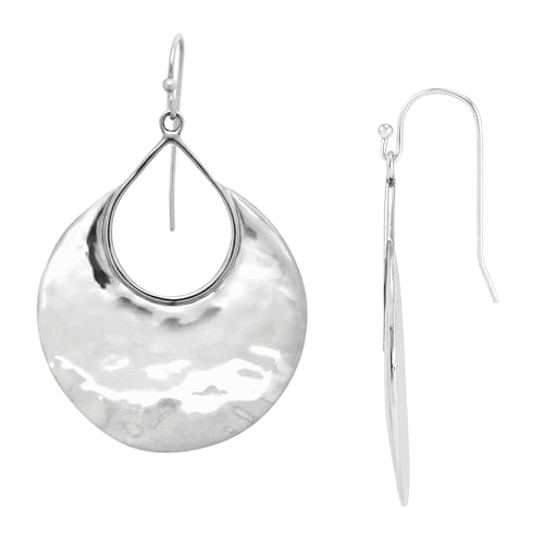 Silpada 'Crescent Drop' Sterling Silver Earrings3