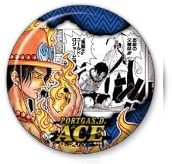 Amazon.co.jp: ワンピース ONE PIECE 缶バッジ “HEROES