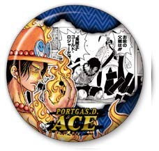 Amazon.co.jp: ワンピース ONE PIECE 缶バッジ “HEROES