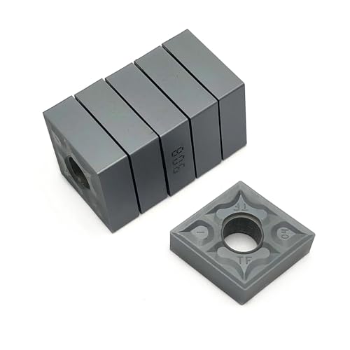 Herramienta de Torneado CNMG120404-TF IC907 miniatura 2