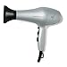 Ion Whisper Quiet Lite Ionic Ceramic Hair Dryer, 1875 Watts, Lightweight, Powerful, 4 Temperatures, 2 Speeds