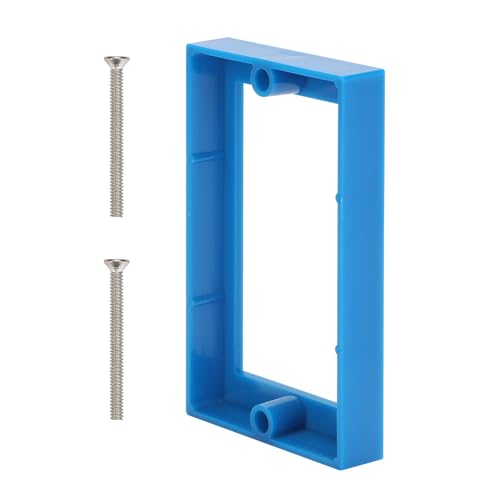 XGGYA Single Gang Receptacle Outlet Box Extenders 1/2