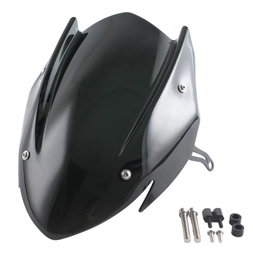 Pare-brise moto protection contre le vent pour GSXS750 2017-2023