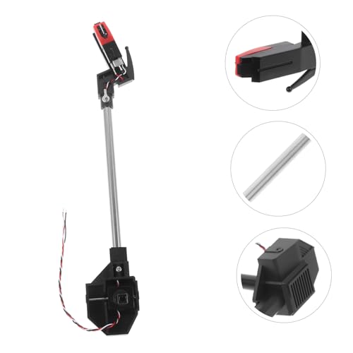 Brazo tocadiscos Mipcase para reparar fonógrafos antiguos con brazo dañado 3