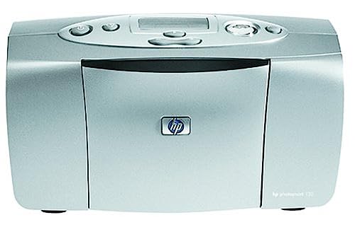 HP PhotoSmart 130 Inkjet Printer