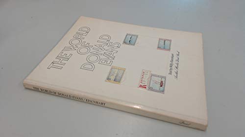 The World of Donald Evans 0825296587 Book Cover