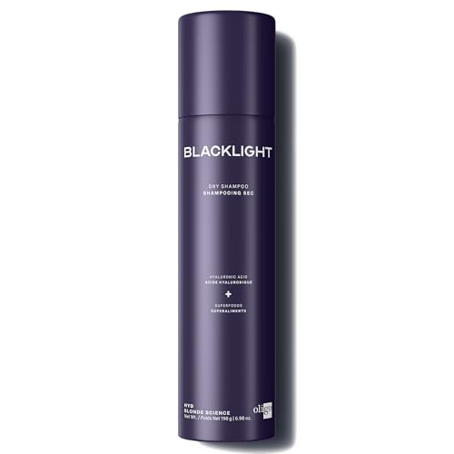 Oligo Professionnel Blacklight Blonde Science Dry Shampoo