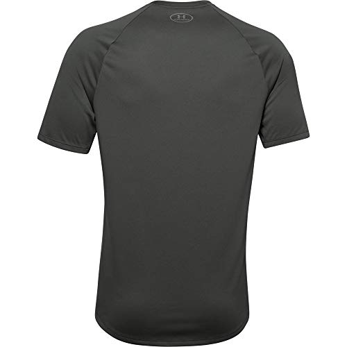 Image of Under Armour Men's Tech 2.0 Emboss Short-Sleeve Training Workout T-Shirt