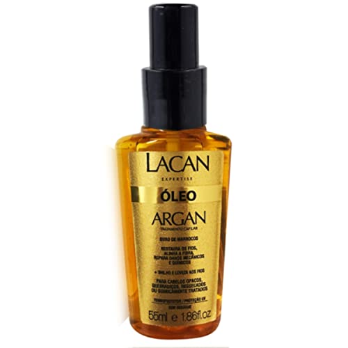 LACAN ARGAN OIL OLEO DE ARGAN 55ML