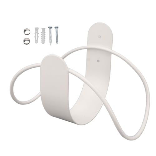 Colgador de Manguera de Jardín, Soporte de Carrete de Manguera de Jardín, Soporte de Manguera de...