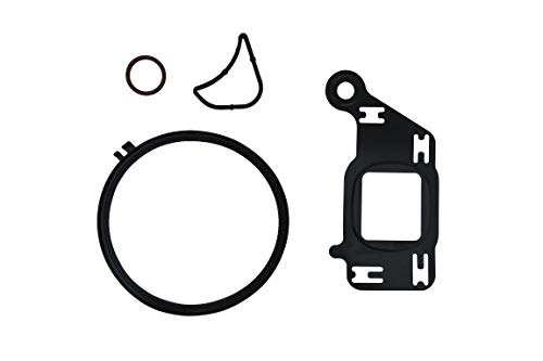 Image of BTS-A4720106062 Crankcase Ventilation Seal Kit, Compatible with Detroit Diesel DD15 Engine, Aftermarket Replacement for OEM A4720106062, Juego de Juntas de Separador de Aceite