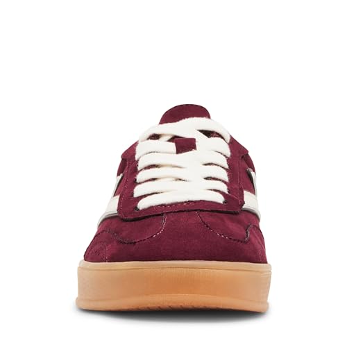 Listado de Tenis Vino Mujer - los preferidos. 23 Tenis Vino Mujer marca Madden Girl (2)