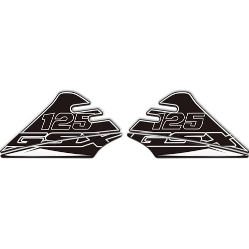 Protection réservoir pour Suzuki GSX-S125 antidérapante