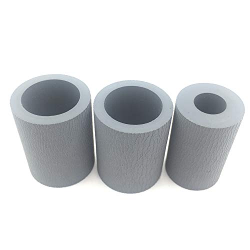 Pneu pickup roller OKI C710 C711 C822 rouleau alimentation de rechange 10SET