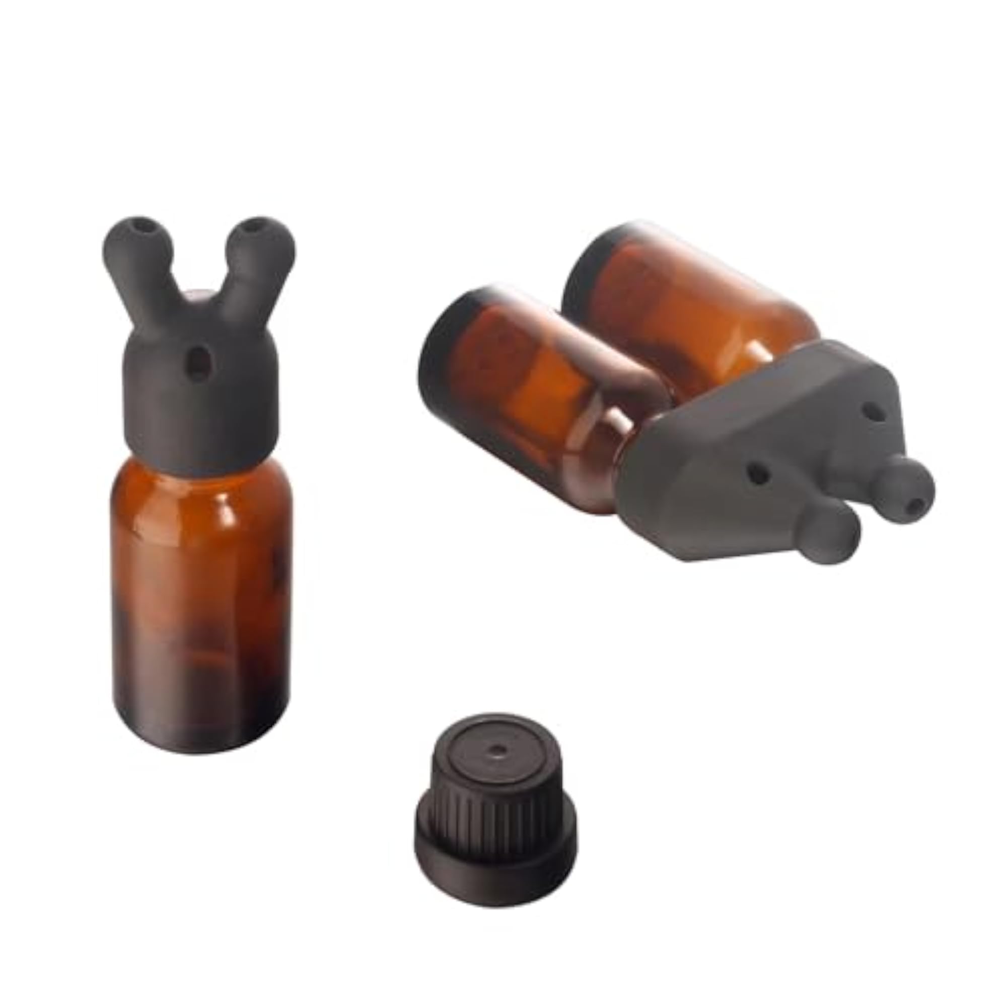 Leakproof Aroma Essential Oil Inhaler Cap