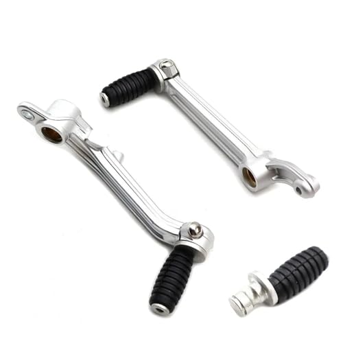 Repose-pieds Couverture Moto RS660 Idéal pour Sorties et Circuit