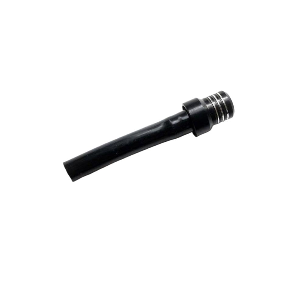 Tappo Serbatoio Carburante con Sfiato per Moto Compatibile con Tutte le Moto Fuoristrada ATV Pit Bike Quad Motocross(Black)