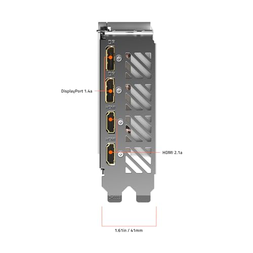 Image of GIGABYTE Geforce RTX 4060 Ti Eagle OC ICE 8G Pci E X8 Graphics Card, 3X Windforce Fans, 8GB 128-Bit Gddr6, GV-N406TEAGLEOC ICE-8GD Video Card