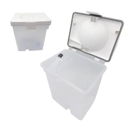 Réservoir d'eaux usées compatible avec Roborock Q Revo Master Slim Edge Pro - 3