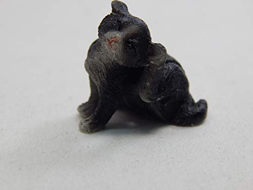 Heidi Ott Animal 1:12 Scale 1" Cat #XZ575G