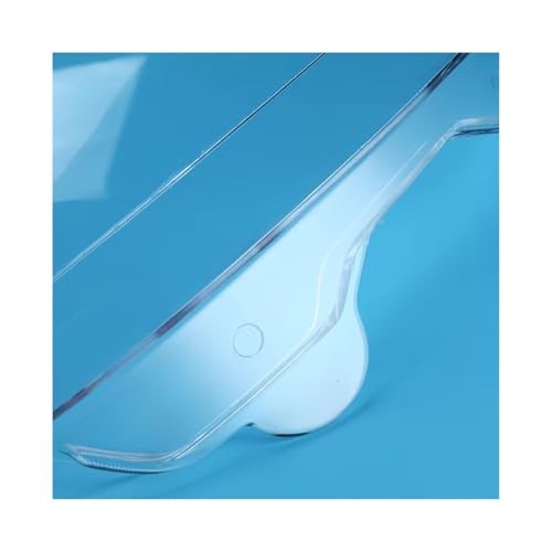 Couvercles phares lentille pour rénover l'éclairage de C4 2008-2011 avant contrôle technique - 5