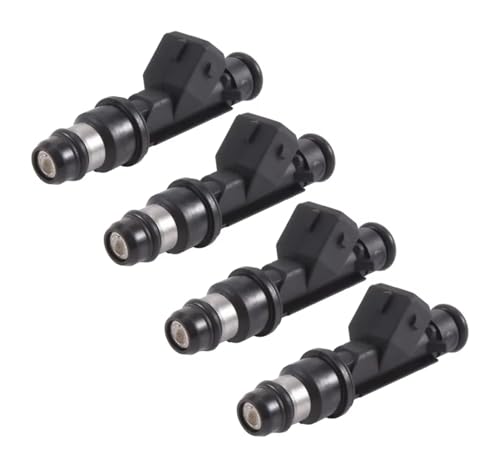 Para Astra 4 Piezas 25313846 25343299 Inyector Combustible Boquilla Pulverización Combustible Automotriz Kits inyección combustible