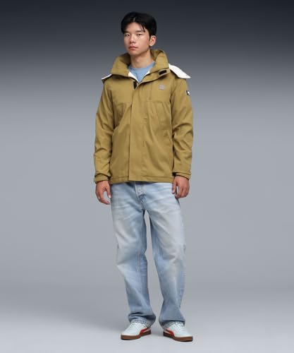 Image of PUMA Mens Insulated jackets, Polyester, Standard Length