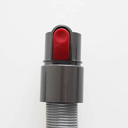 Buysk Flexibler Verlängerungsschlauch, kompatibel mit Dyson V6 Staubsaugern, passend für alle Dyson V6 Handstaubsauger