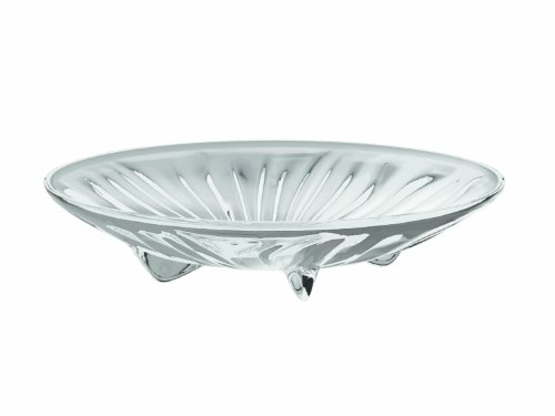 Guzzini 20160000 Centrotavola Grande Modello Aqua TRASPARENTE